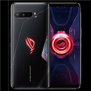 ASUS ROG Phone 3 256GB, Black Glare