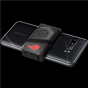ASUS ROG Phone 3 256GB, Black Glare