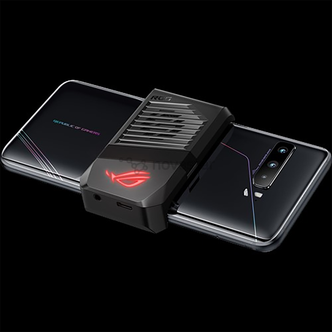 ASUS ROG Phone 3 256GB, Black Glare