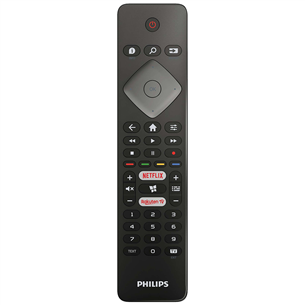 Philips LCD FHD 32", feet stand, silver - TV