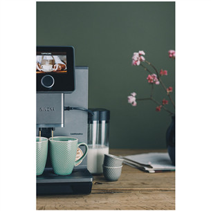 Nivona CafeRomatica 970, sidabro spalvos - Kavos aparatas