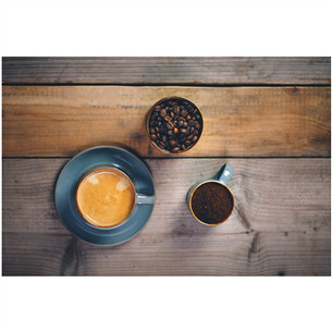 Nivona CafeRomatica 970, sidabro spalvos - Kavos aparatas