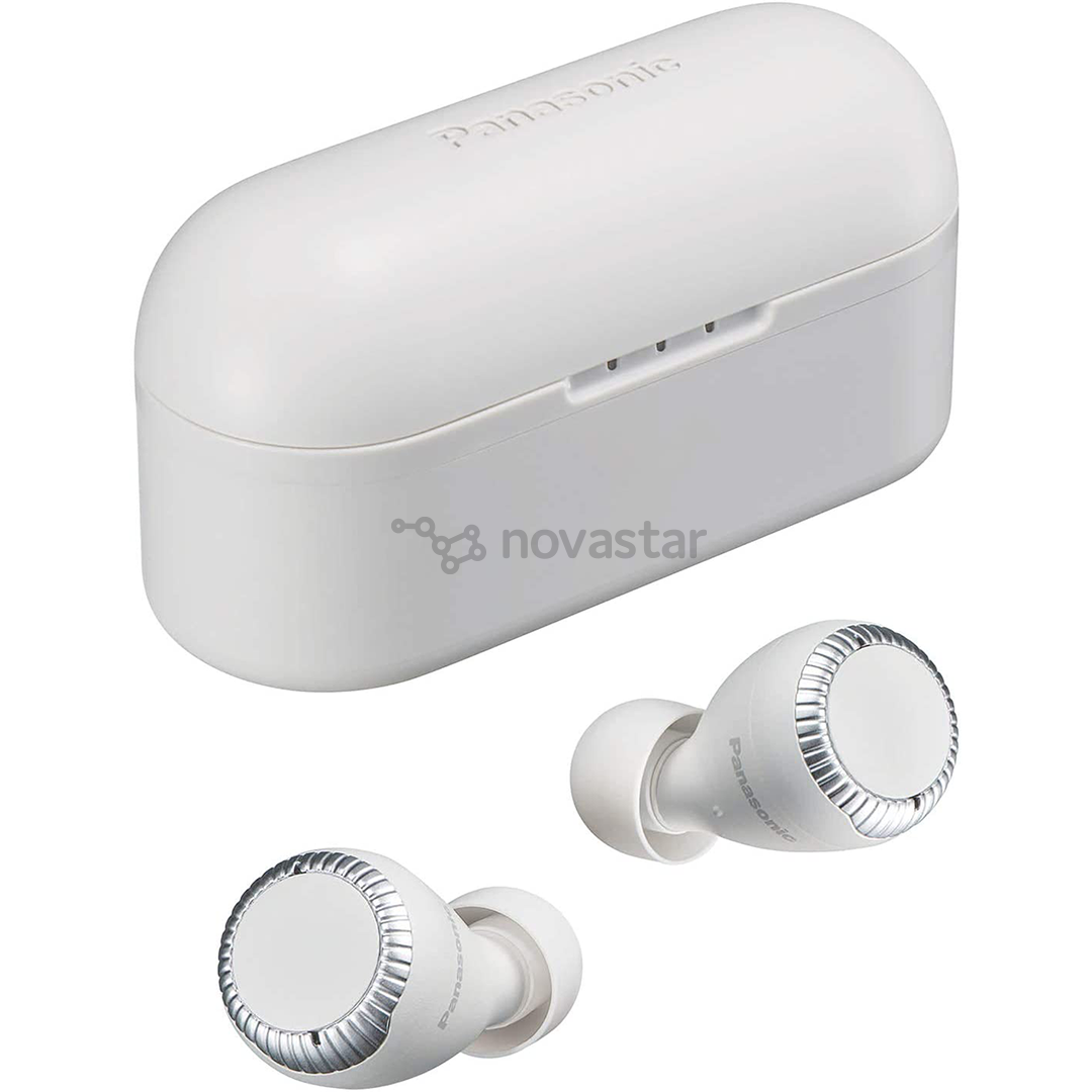 Ausinės Panasonic RZ-S300WE-W, belaidės, Baltos