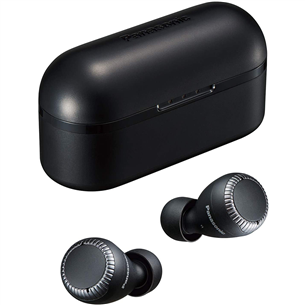 Ausinės Panasonic RZ-S300WE-K, belaidės, Juodos