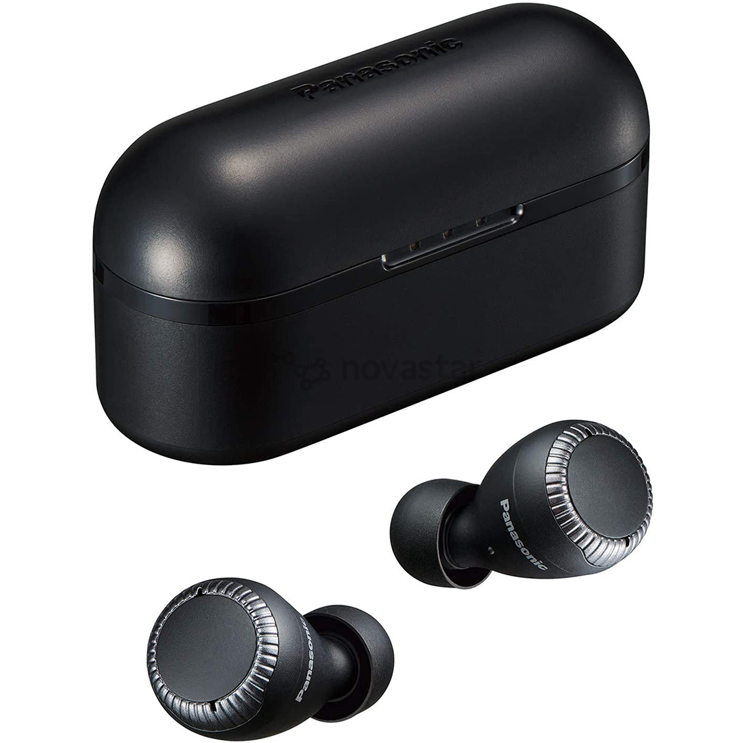 Ausinės Panasonic RZ-S300WE-K, belaidės, Juodos