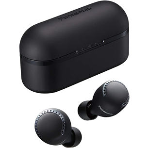 Ausinės Panasonic RZ-S500WE-K, Belaidės, Juodos