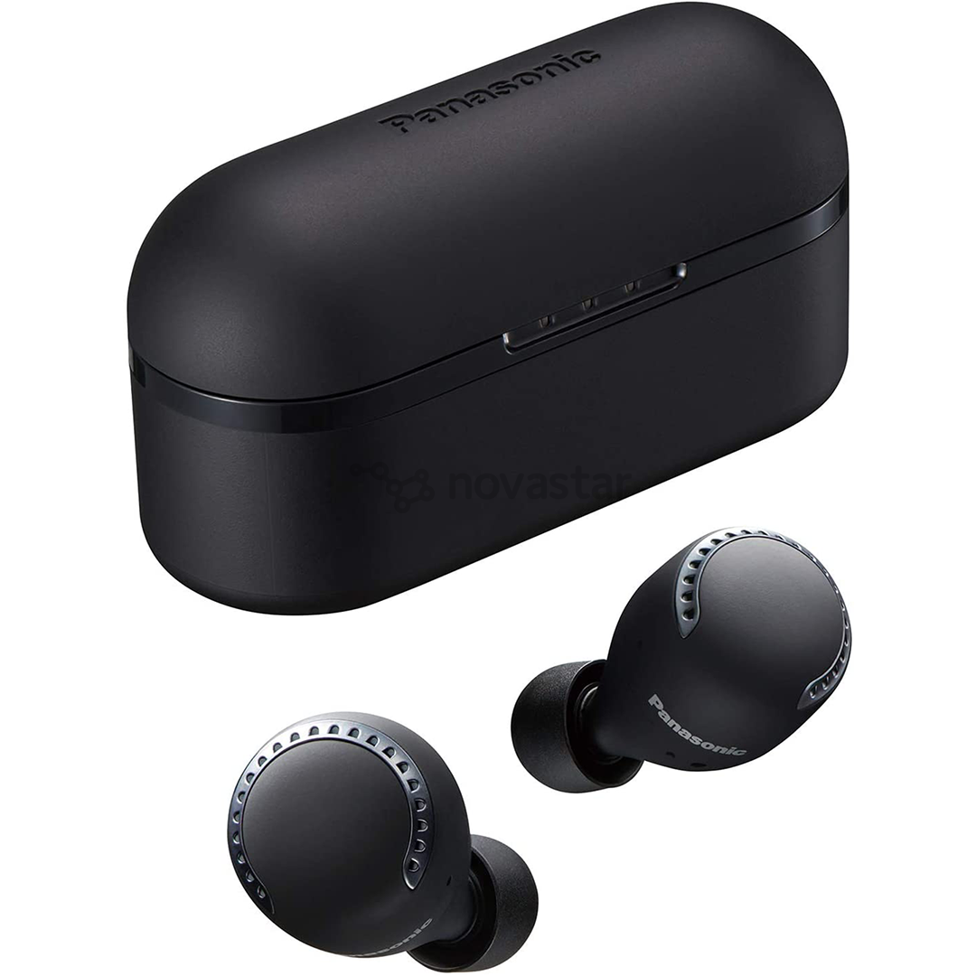 Ausinės Panasonic RZ-S500WE-K, Belaidės, Juodos