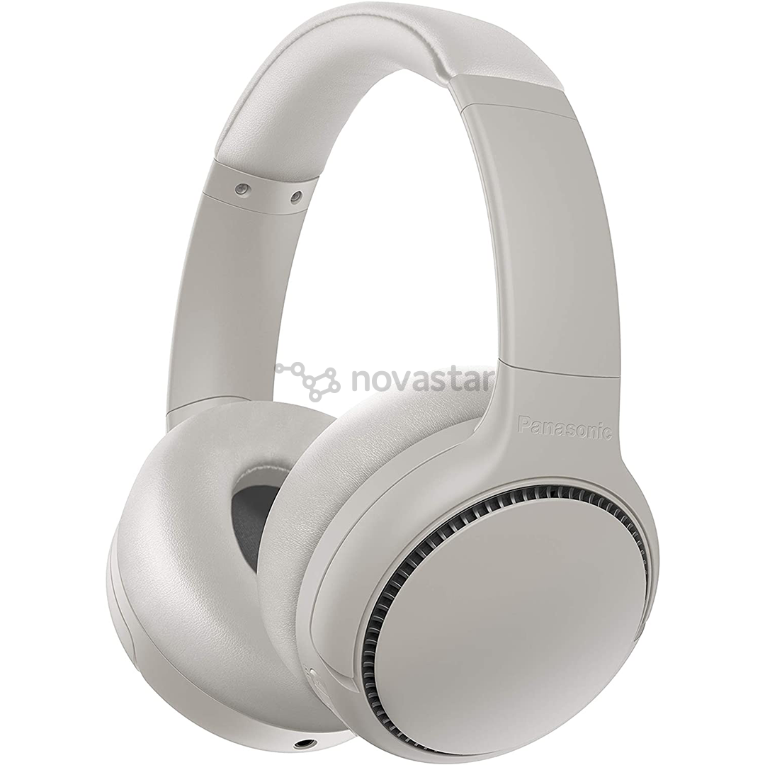 Ausinės Panasonic RB-M500BE-C, belaidės, Kreminės