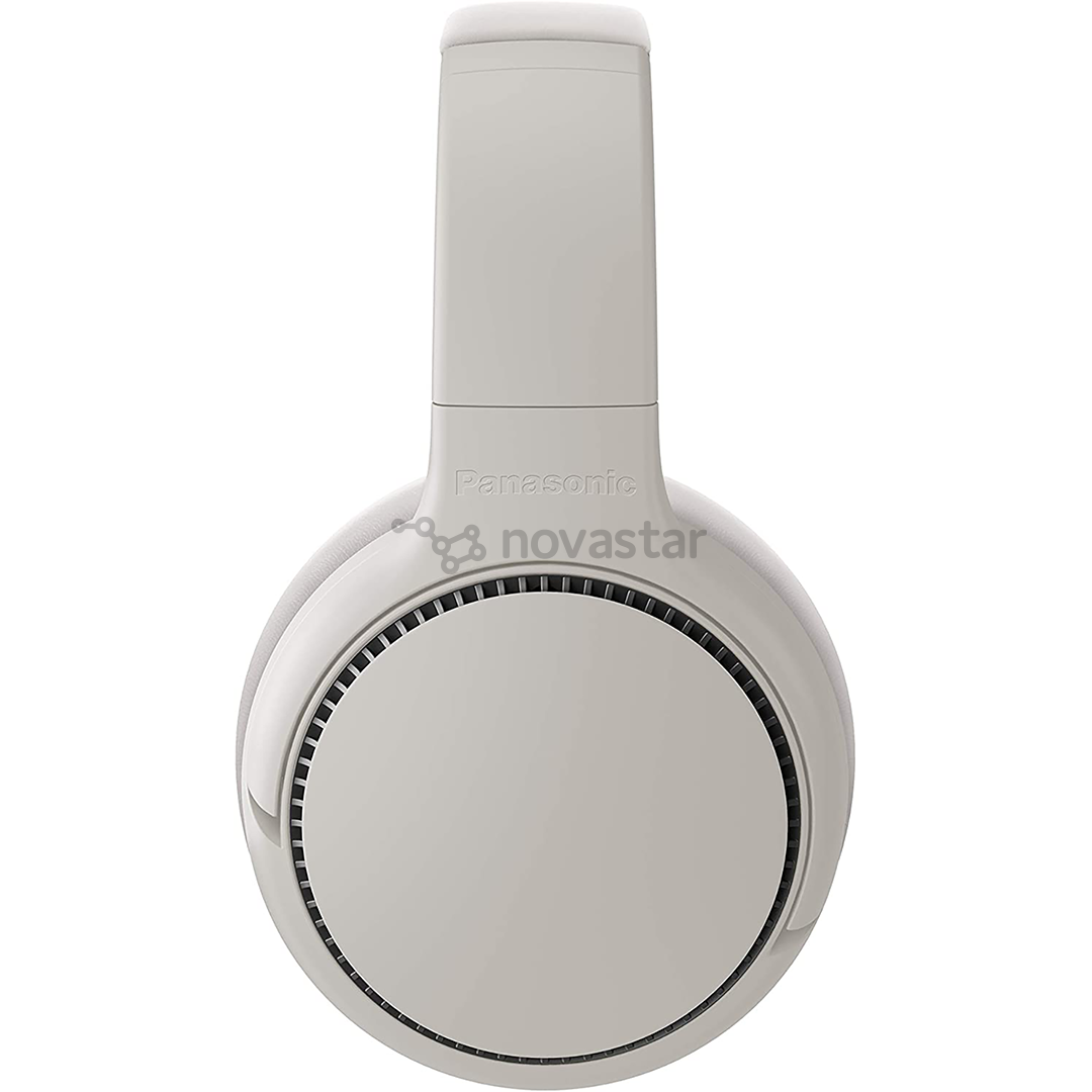 Ausinės Panasonic RB-M500BE-C, belaidės, Kreminės