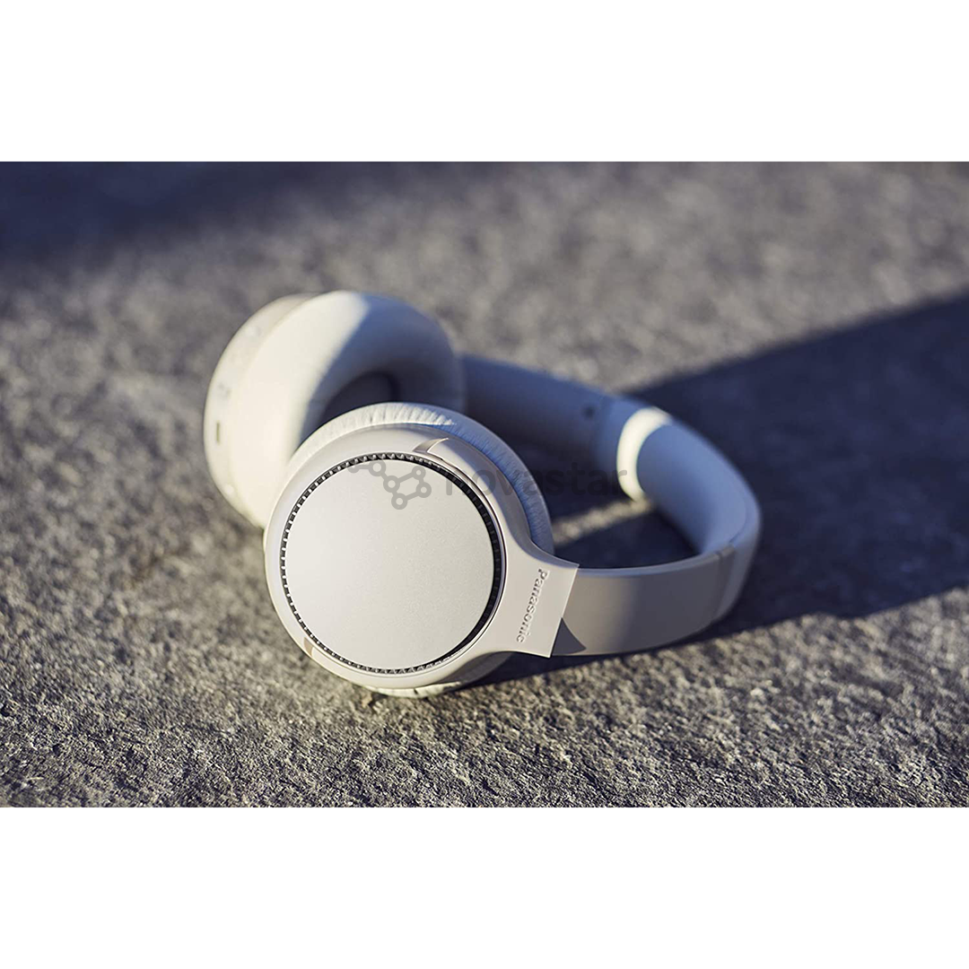 Ausinės Panasonic RB-M500BE-C, belaidės, Kreminės
