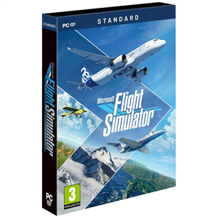 Žaidimas PC Microsoft Flight Simulator