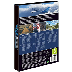 Žaidimas PC Microsoft Flight Simulator