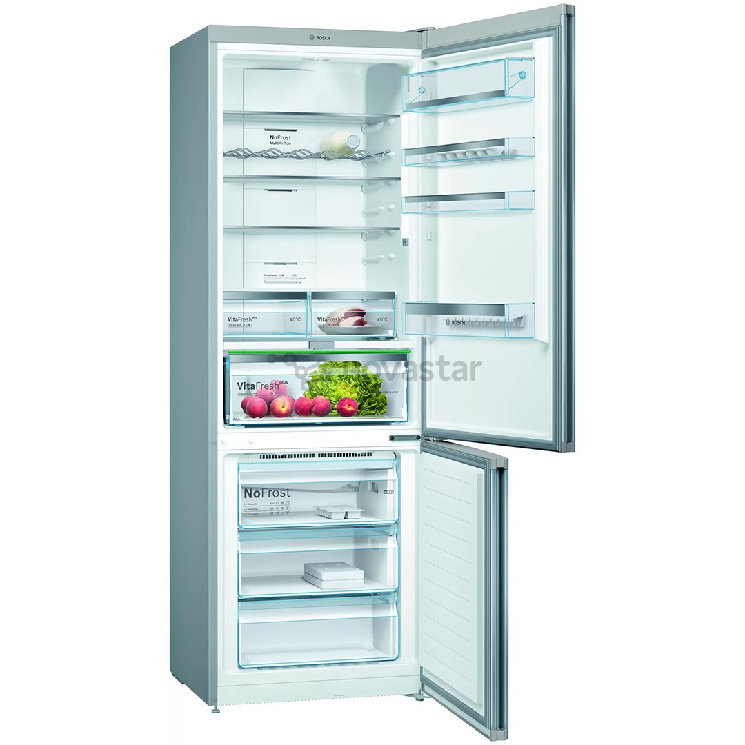 Šaldytuvas Bosch KGN49MIEA