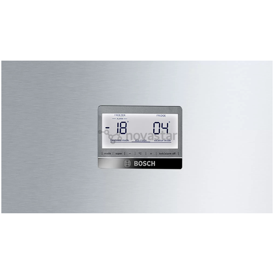Šaldytuvas Bosch KGN49MIEA