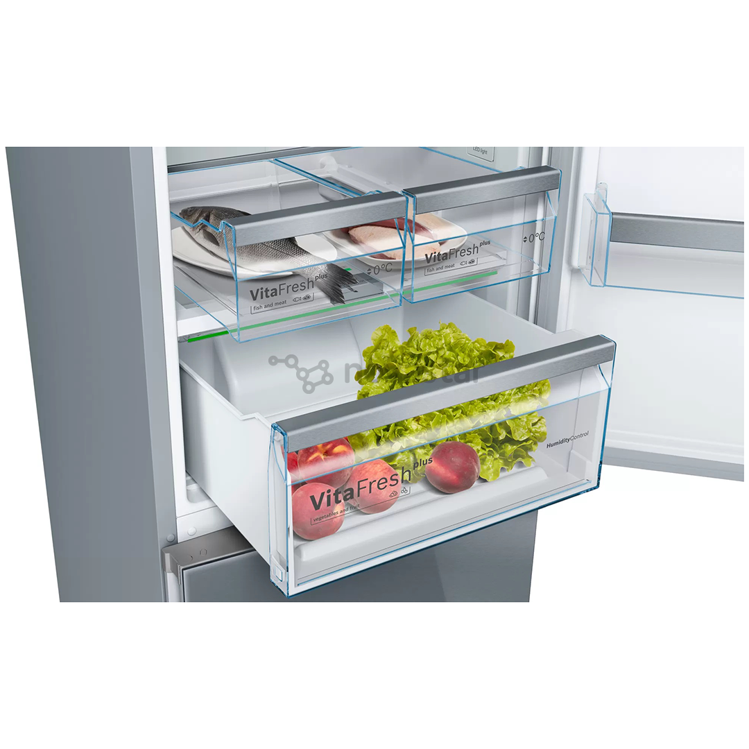 Šaldytuvas Bosch KGN49MIEA