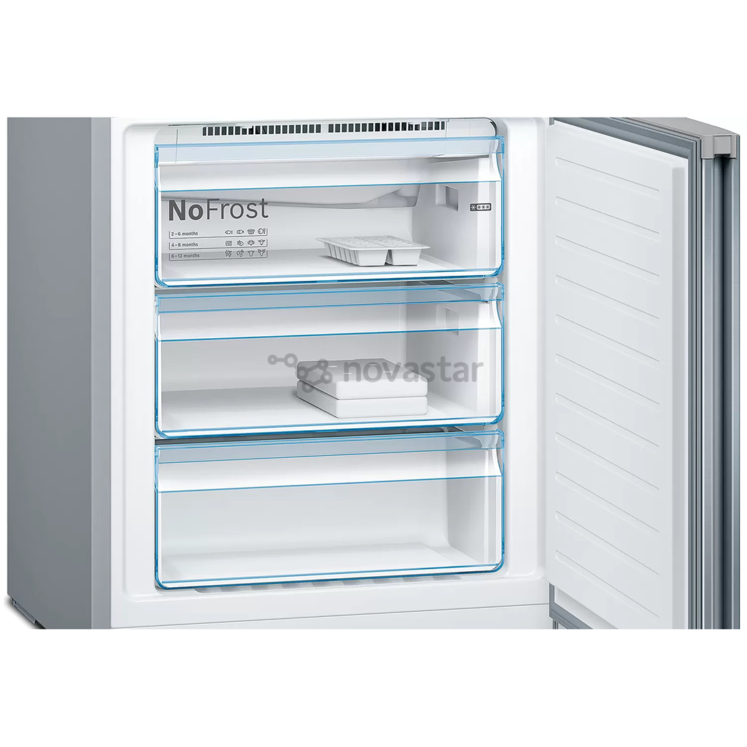 Šaldytuvas Bosch KGN49MIEA