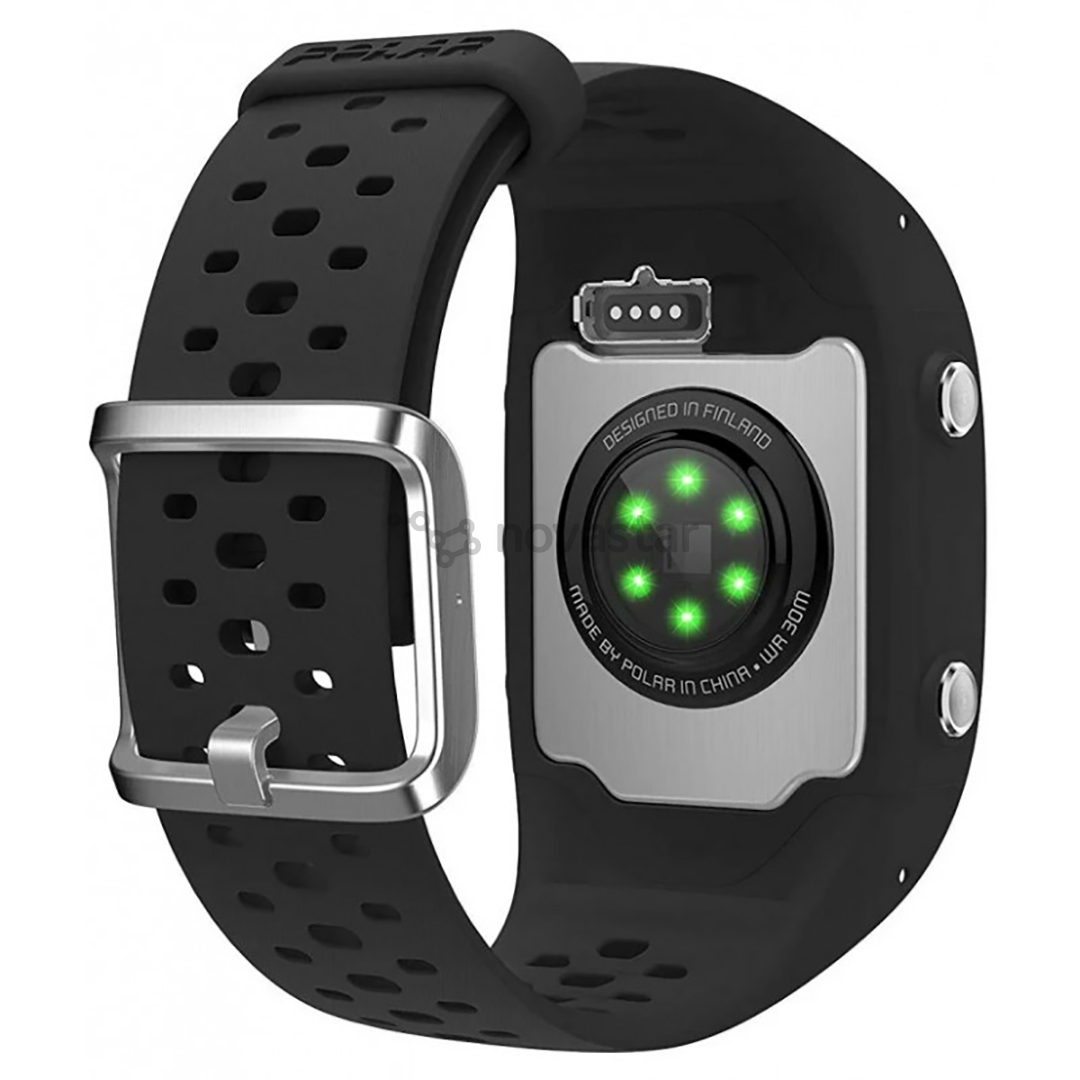 Išmanioji apyrankė Polar M430 (S) Juodas