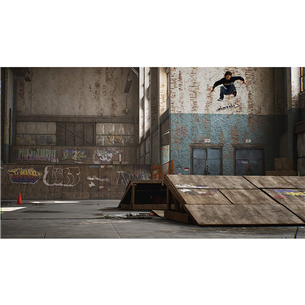 Žaidimas Xbox One Tony Hawks Pro Skater 1+2