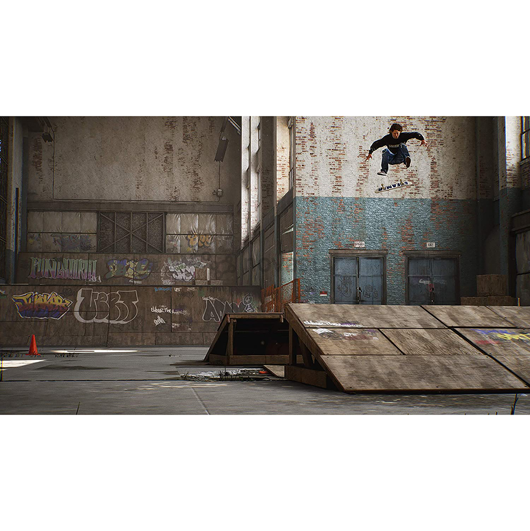 Žaidimas Xbox One Tony Hawks Pro Skater 1+2