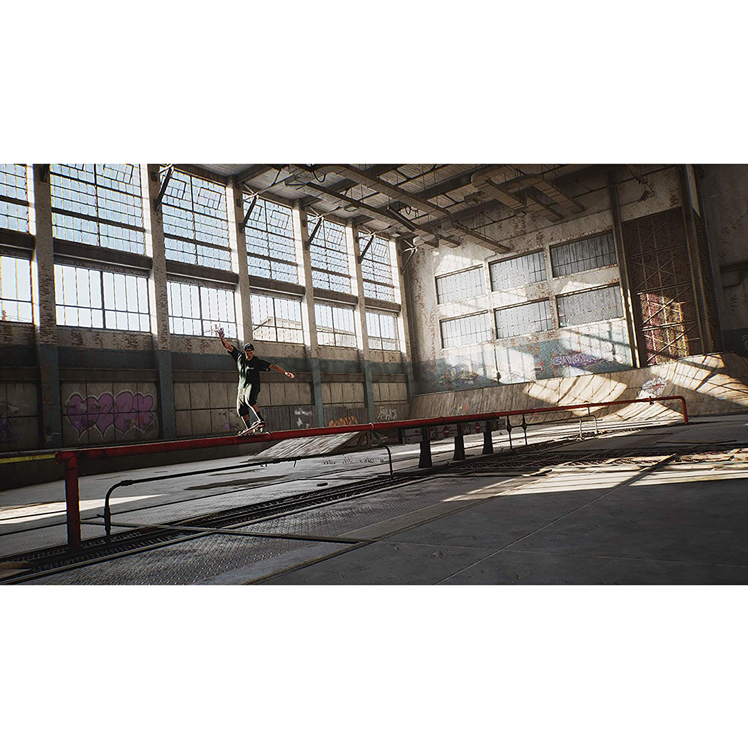 Žaidimas Xbox One Tony Hawks Pro Skater 1+2