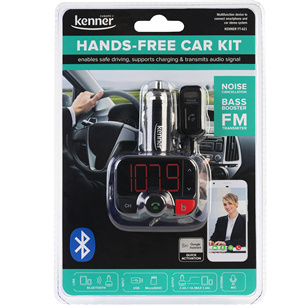 FM siųstuvas Kenner FT621