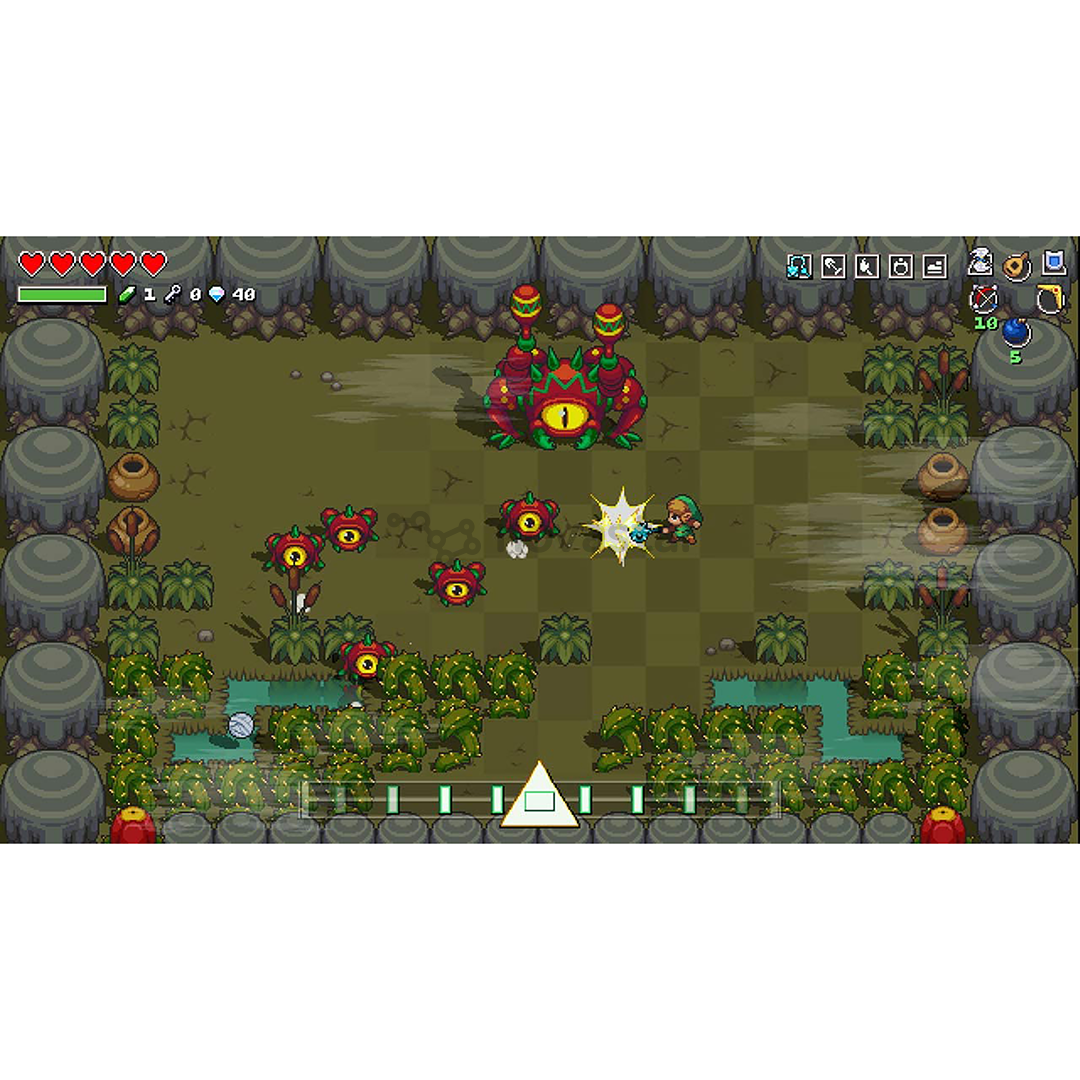 Žaidimas Nintendo Switch Cadence of Hyrule: Crypt of the Necrodancer