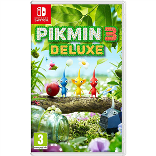 Žaidimas Nintendo Switch Pikmin 3 Deluxe