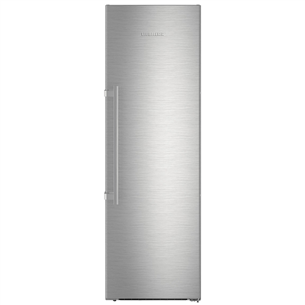 Liebherr, SuperCool, 371 L, height 185 cm, inox - Cooler SKBES4380-21