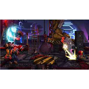 Žaidimas PS4 Streets of Rage 4