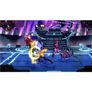 Žaidimas PS4 Streets of Rage 4