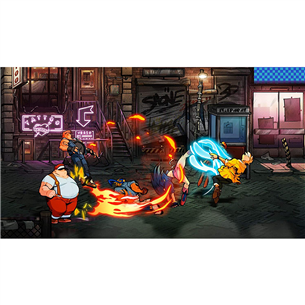Žaidimas PS4 Streets of Rage 4