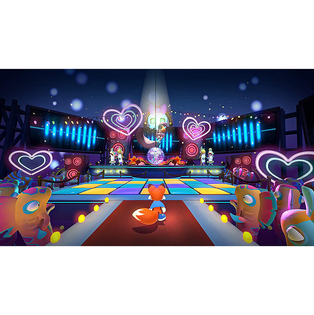 Žaidimas PS4 New Super Luckys Tale