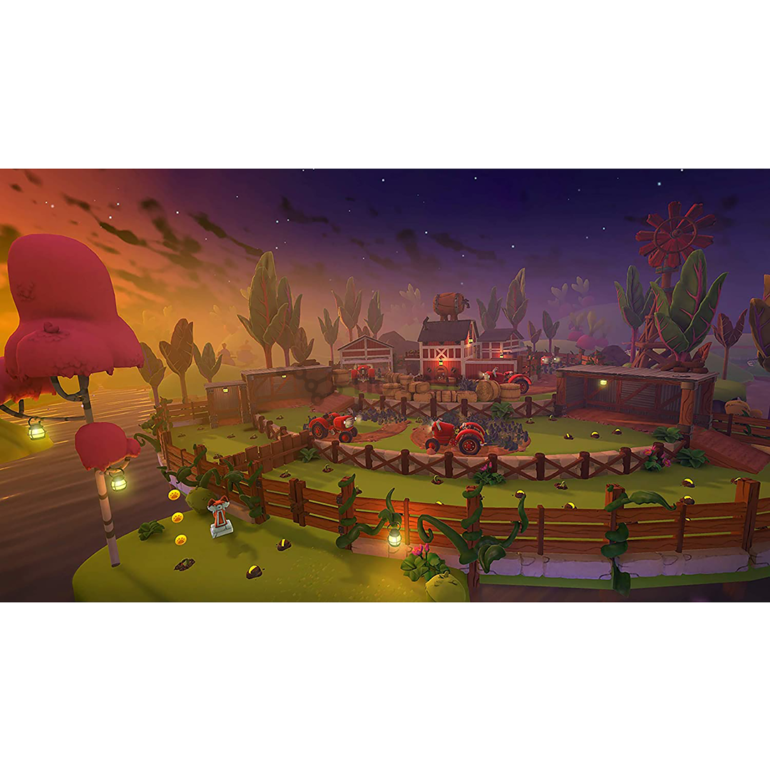 Žaidimas PS4 New Super Luckys Tale