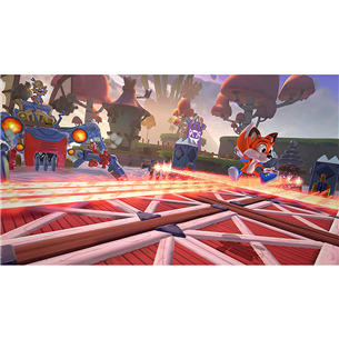 Žaidimas PS4 New Super Luckys Tale