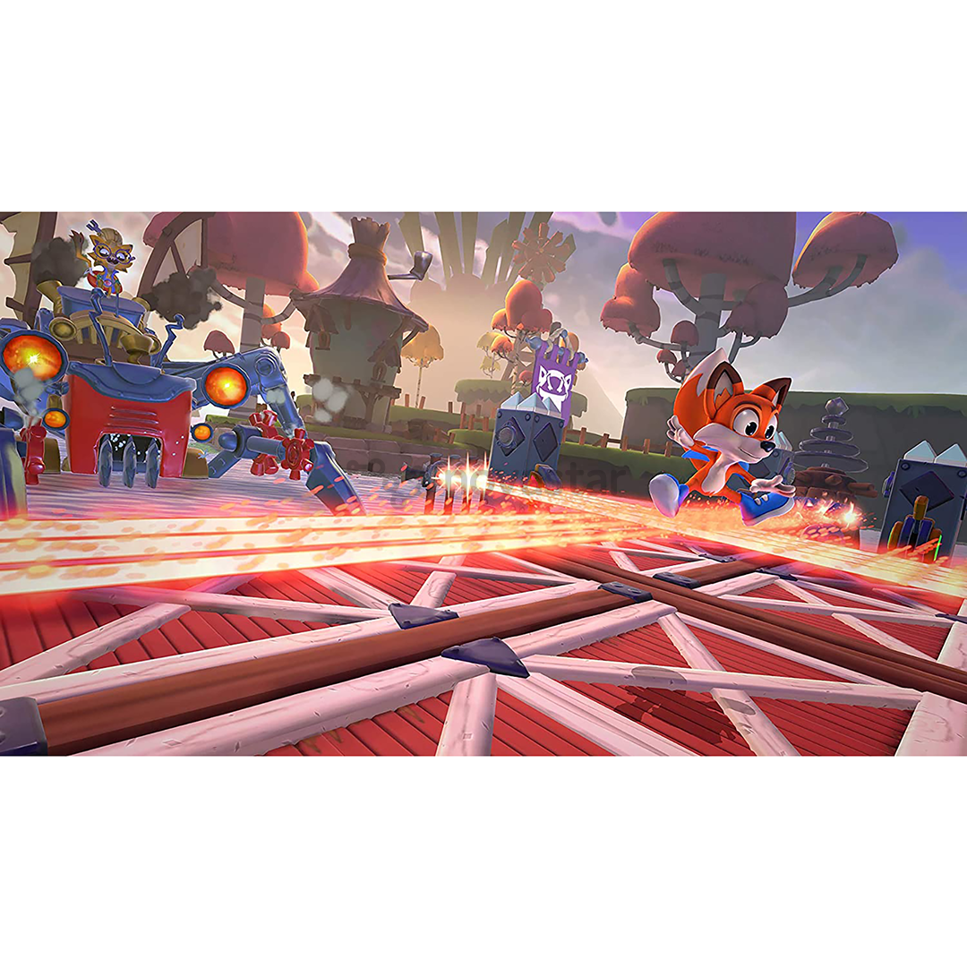 Žaidimas PS4 New Super Luckys Tale