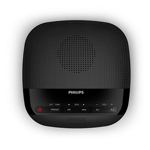 Радиочасы Philips