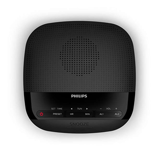 Radijo žadintuvas Philips TAR3205/12