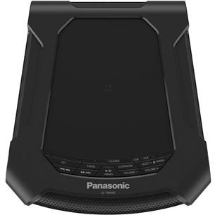 Muzikinis centras Panasonic SC-TMAX5EG-K