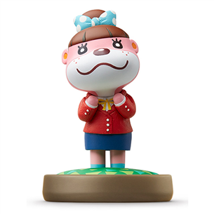 Figūrėlė Amiibo Lottie (Animal Crossing)