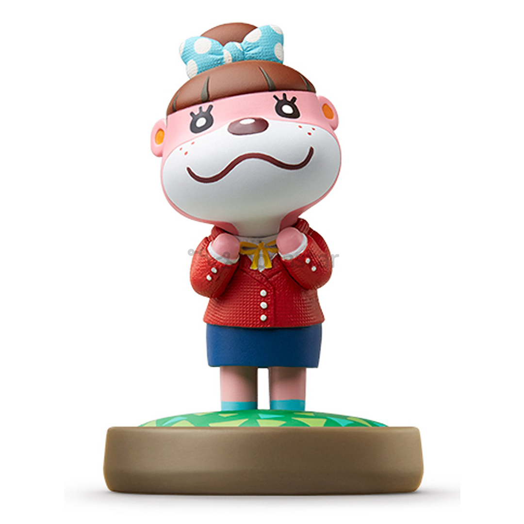 Figūrėlė Amiibo Lottie (Animal Crossing)