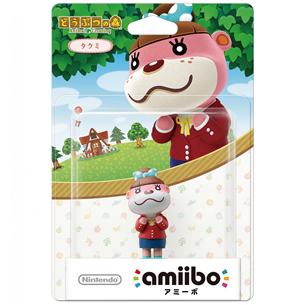 Figūrėlė Amiibo Lottie (Animal Crossing)