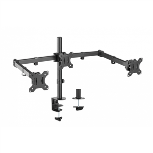 Laikiklis monitoriaus Essentials Triple Static (13-27")