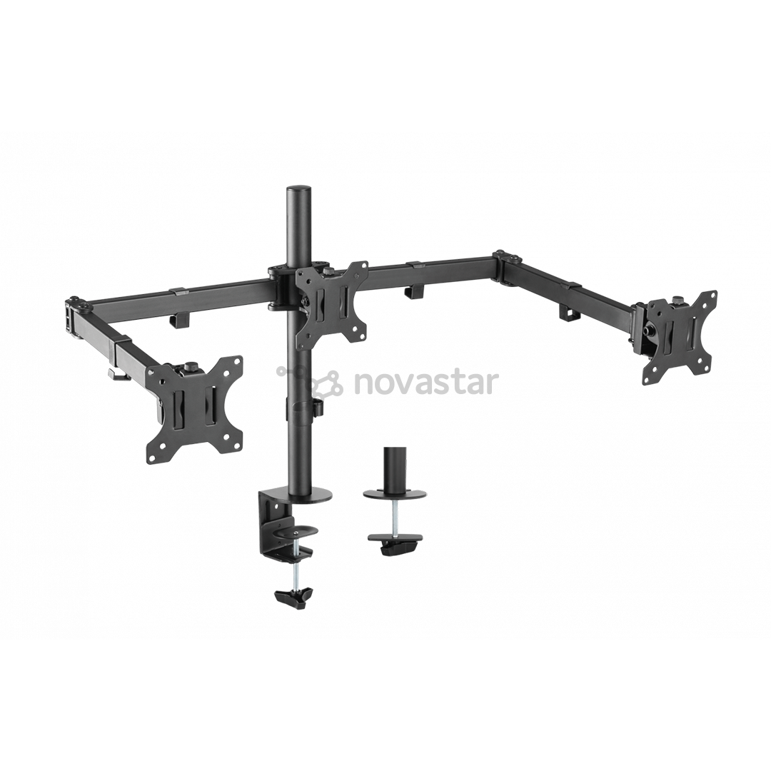 Laikiklis monitoriaus Essentials Triple Static (13-27")