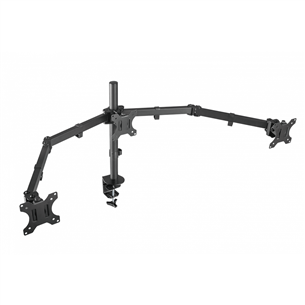Laikiklis monitoriaus Essentials Triple Static (13-27")