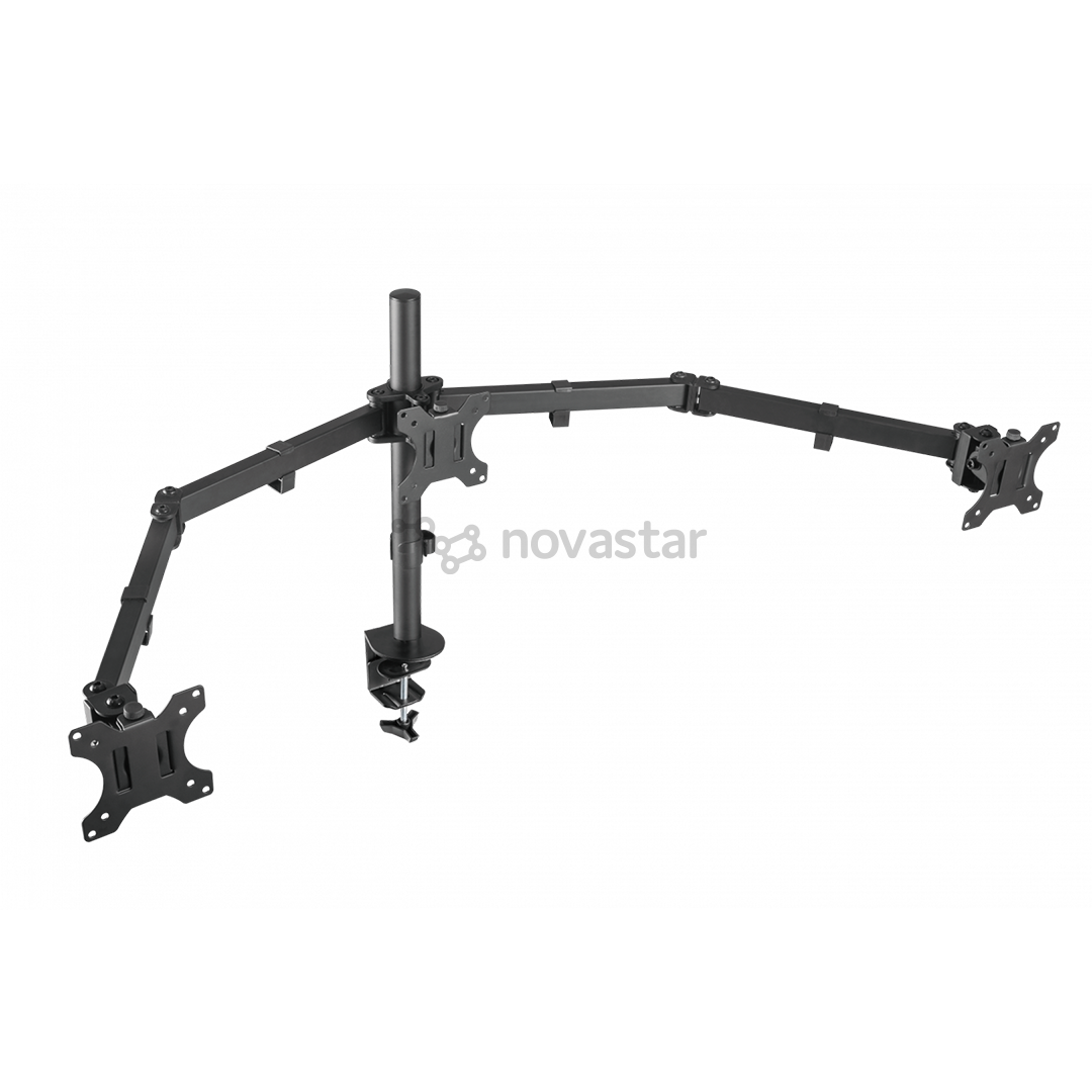 Laikiklis monitoriaus Essentials Triple Static (13-27")