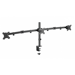 Laikiklis monitoriaus Essentials Triple Static (13-27")