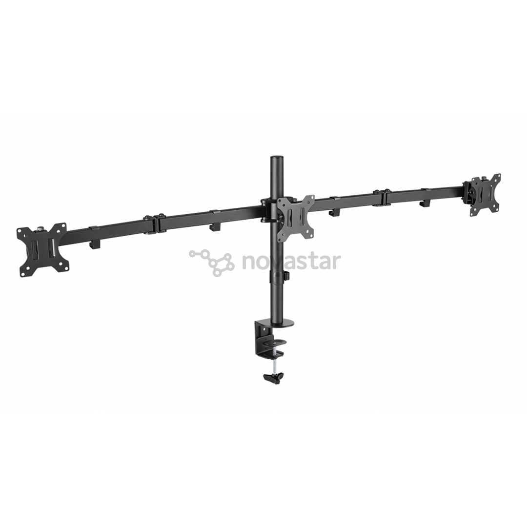 Laikiklis monitoriaus Essentials Triple Static (13-27")