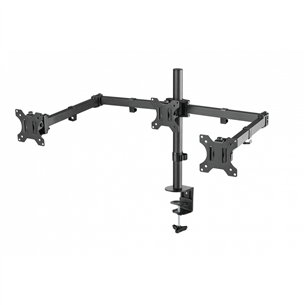 Laikiklis monitoriaus Essentials Triple Static (13-27")