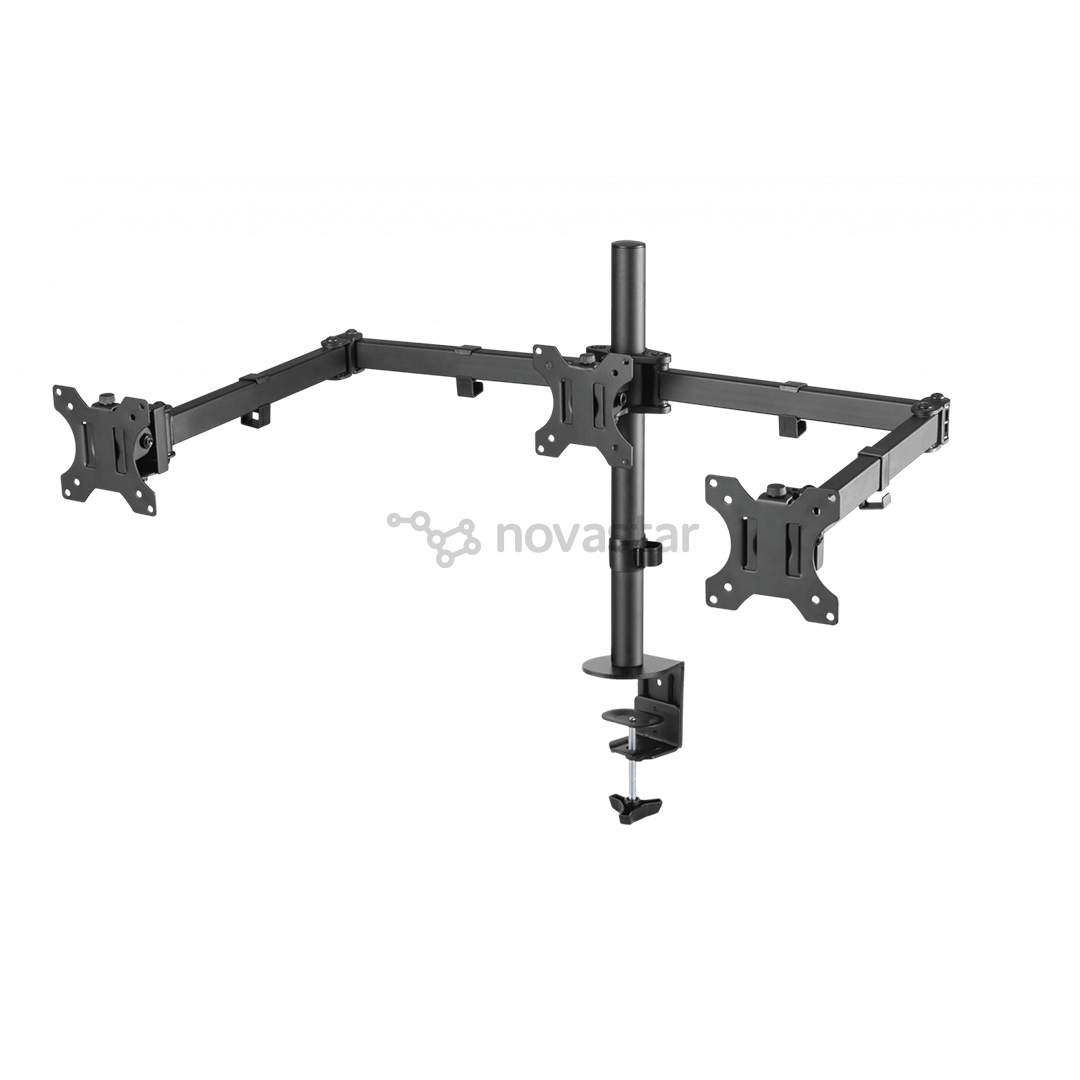 Laikiklis monitoriaus Essentials Triple Static (13-27")