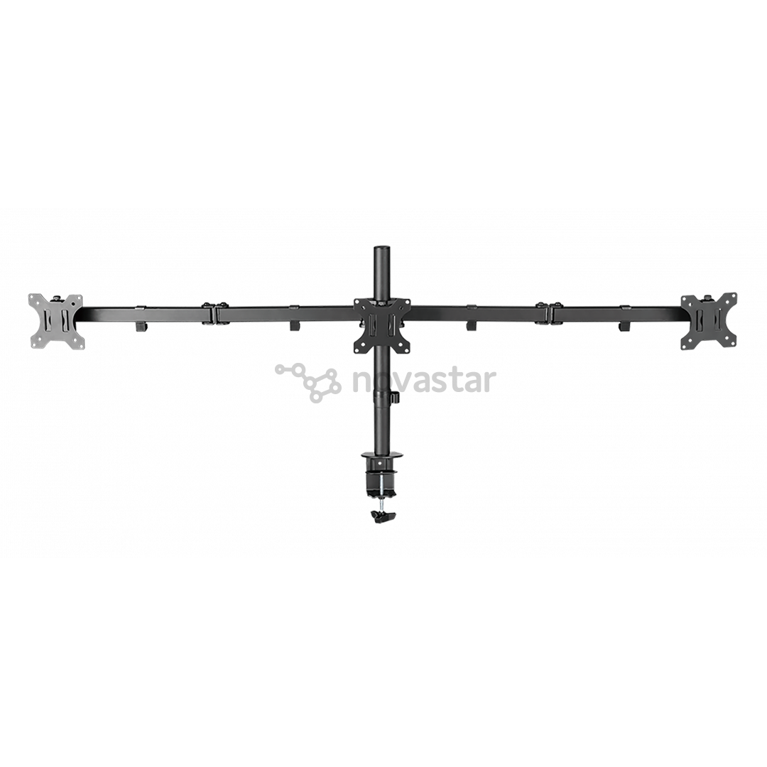 Laikiklis monitoriaus Essentials Triple Static (13-27")